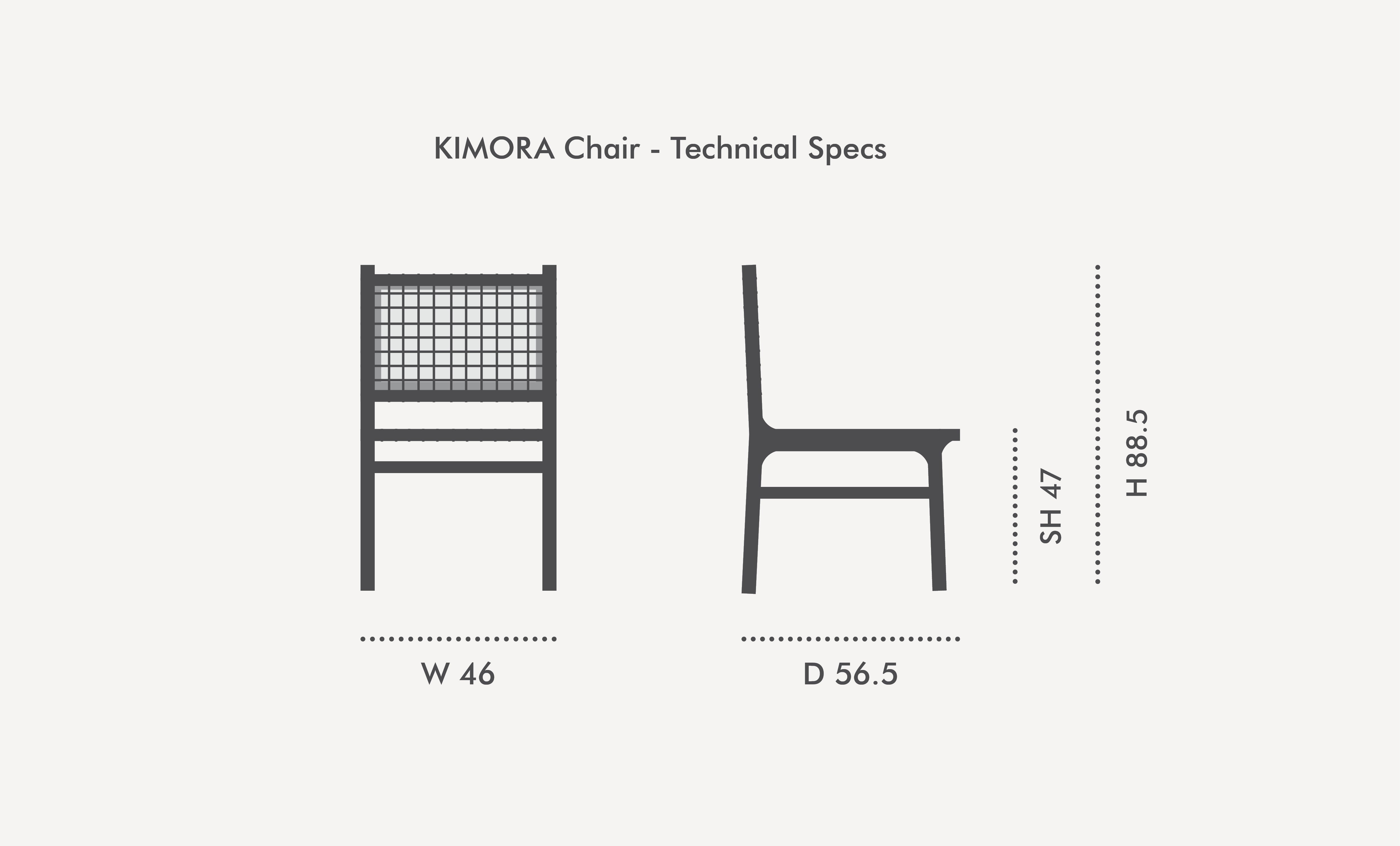 KIMORA Chair