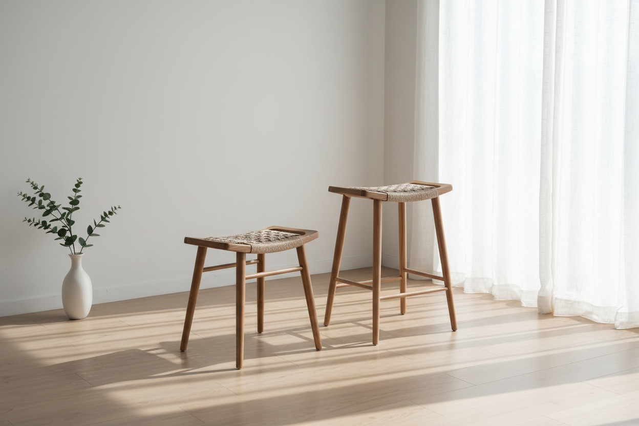 KIMORA Light Stool 69cm