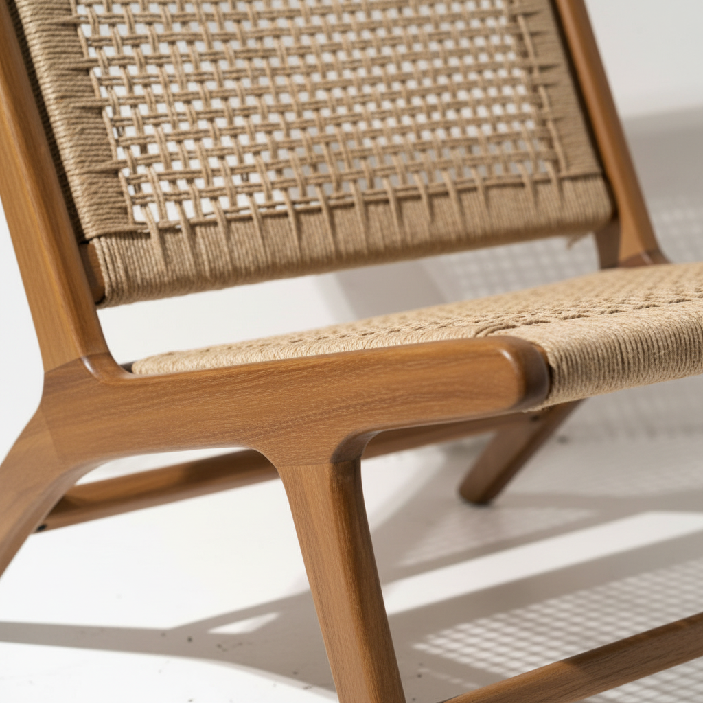 KIMORA Lounge Chair
