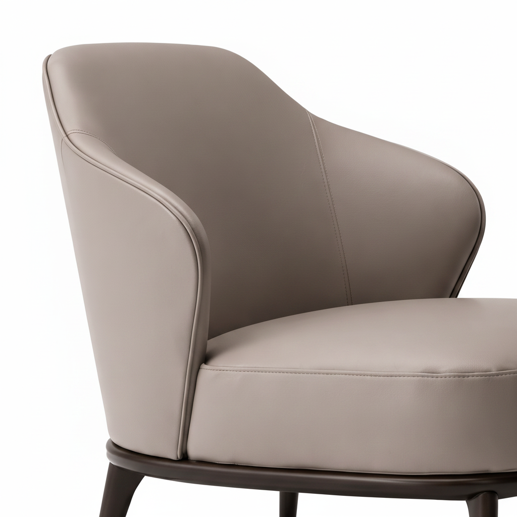 LESLIE Lounge Chair