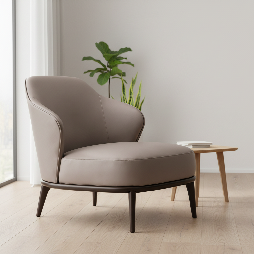LESLIE Lounge Chair