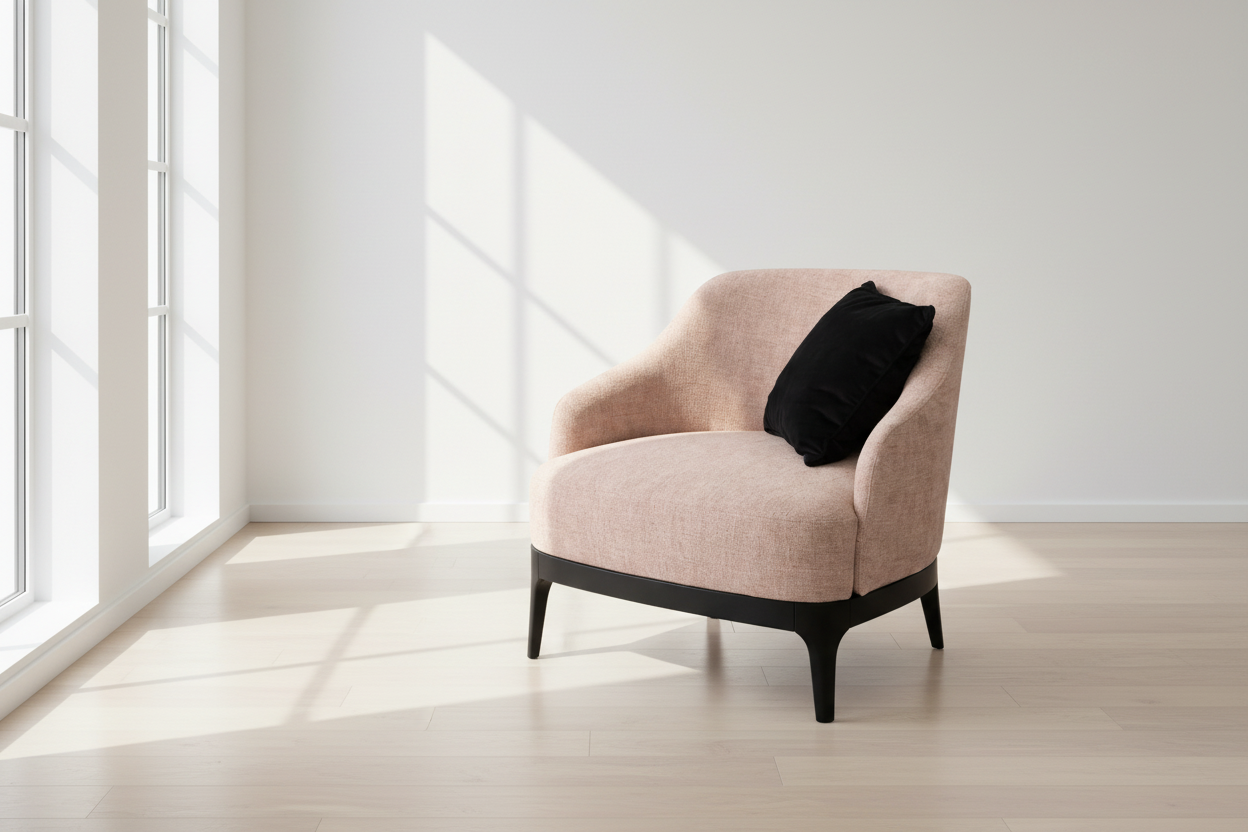 LESTER Lounge Chair
