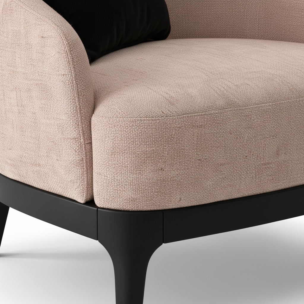 LESTER Lounge Chair