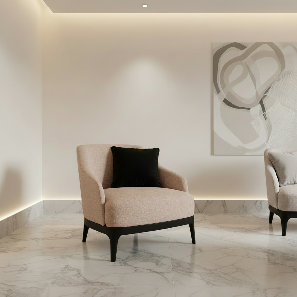 LESTER Lounge Chair