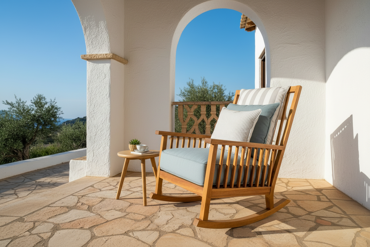 LIBERTY Rocking Chair