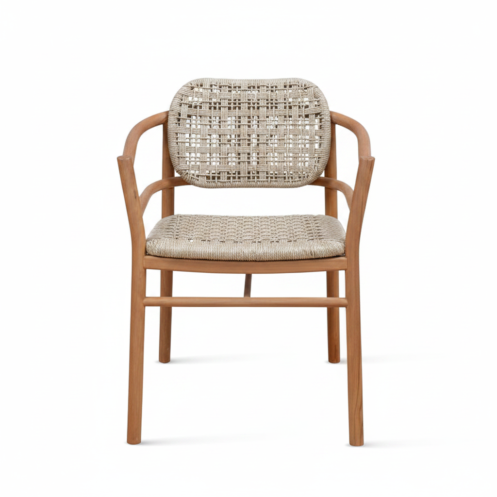 MADEIRA Teak Armchair