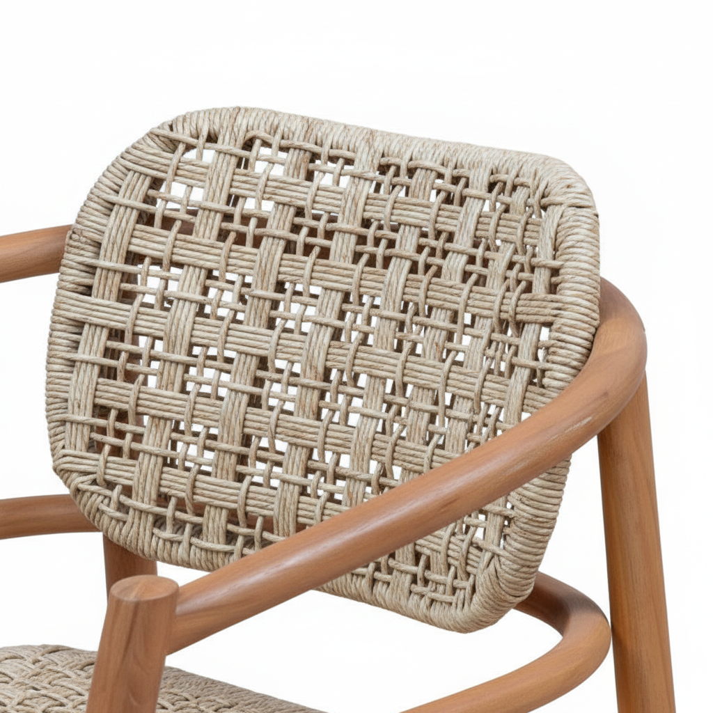 MADEIRA Teak Armchair