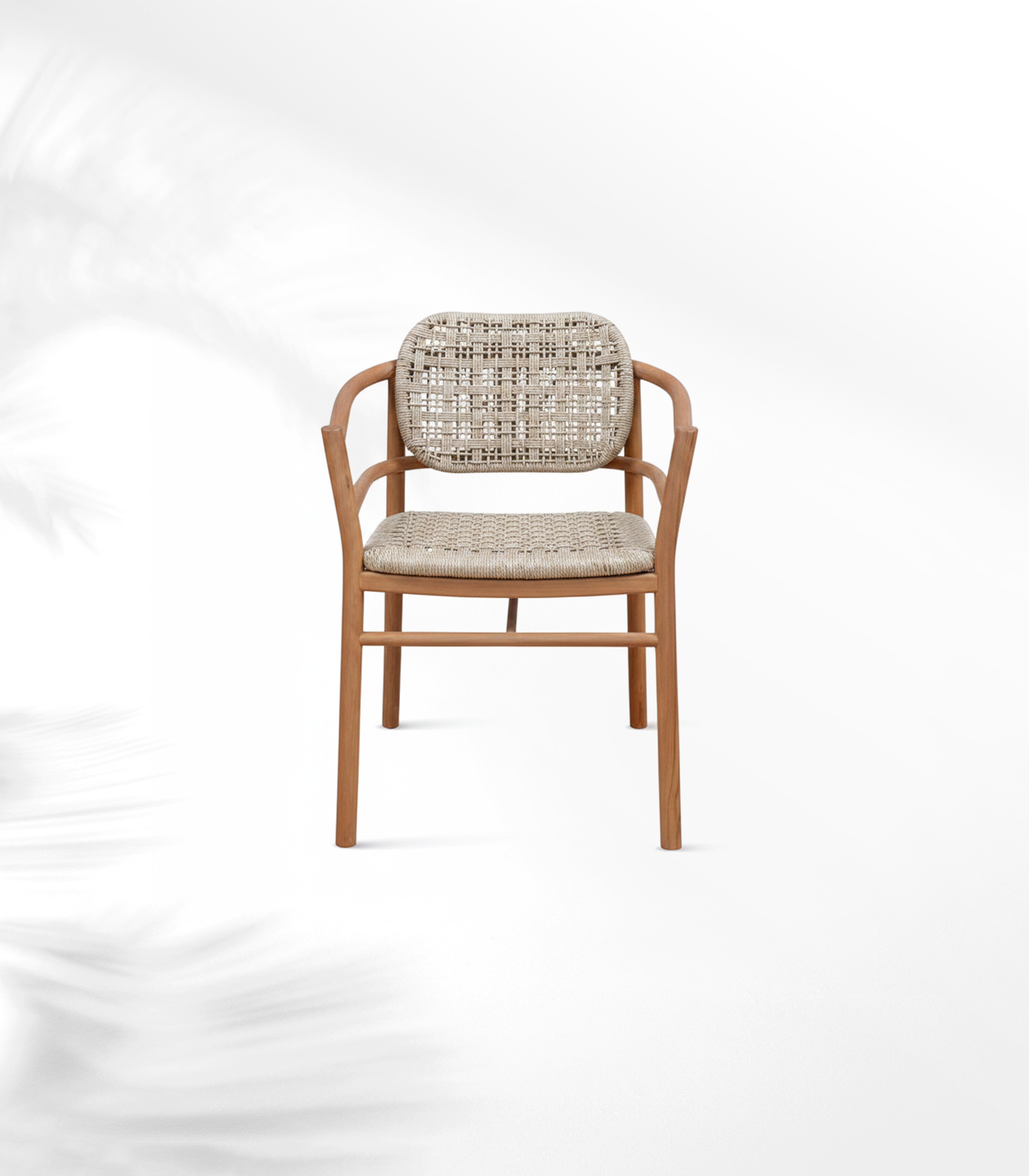 MADEIRA Teak Armchair