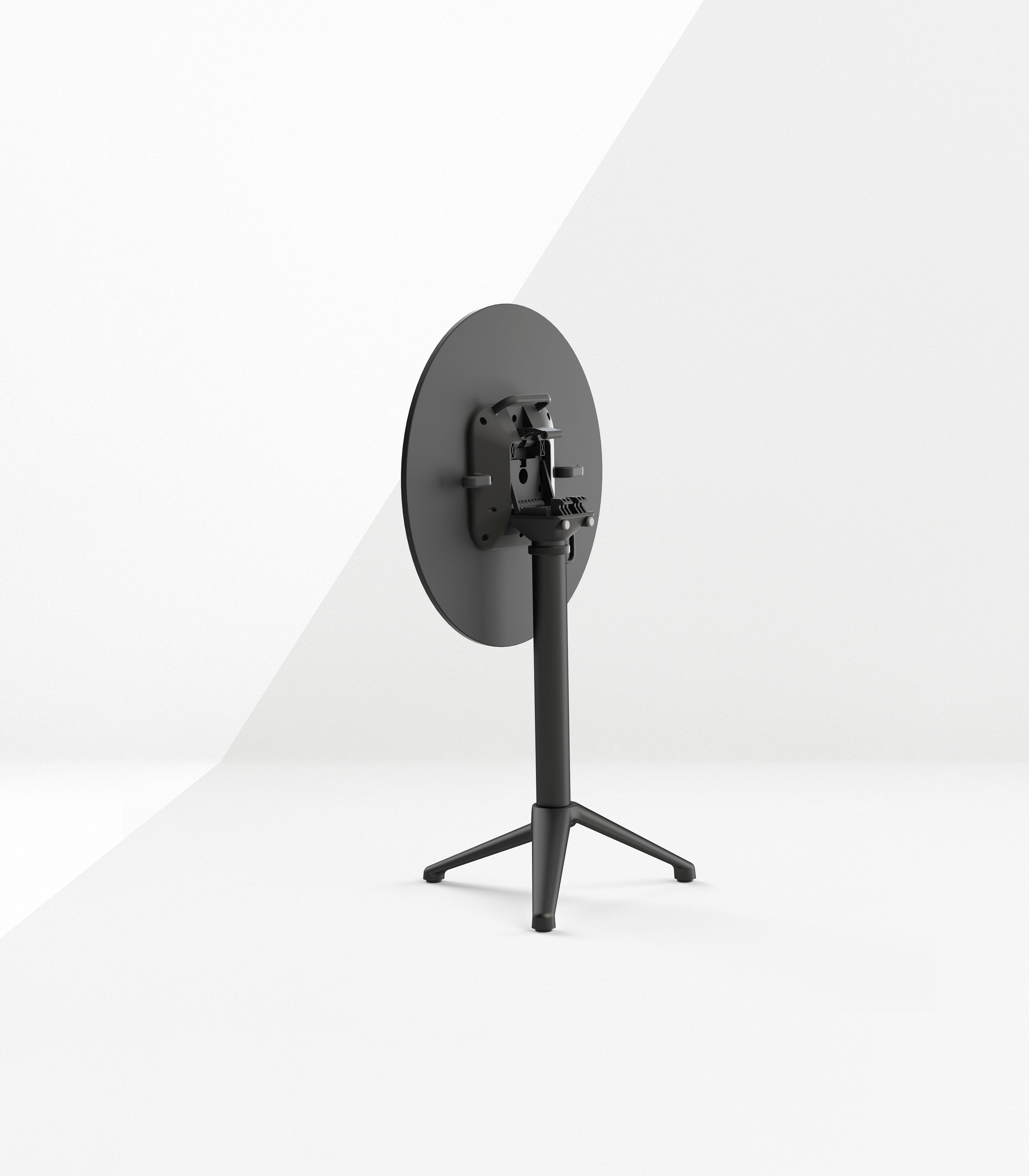 MELODY Base Matt Black