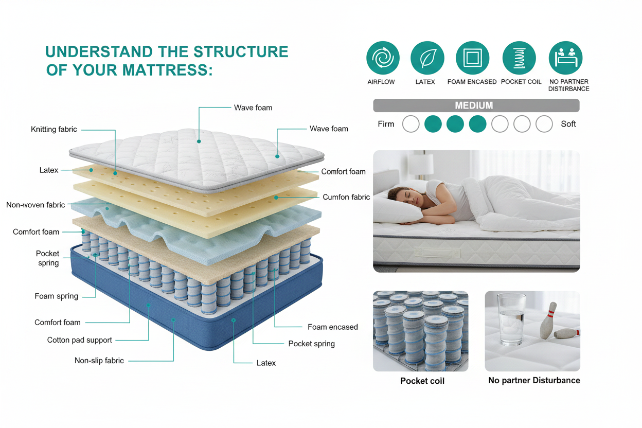 MORPHEUS Mattress