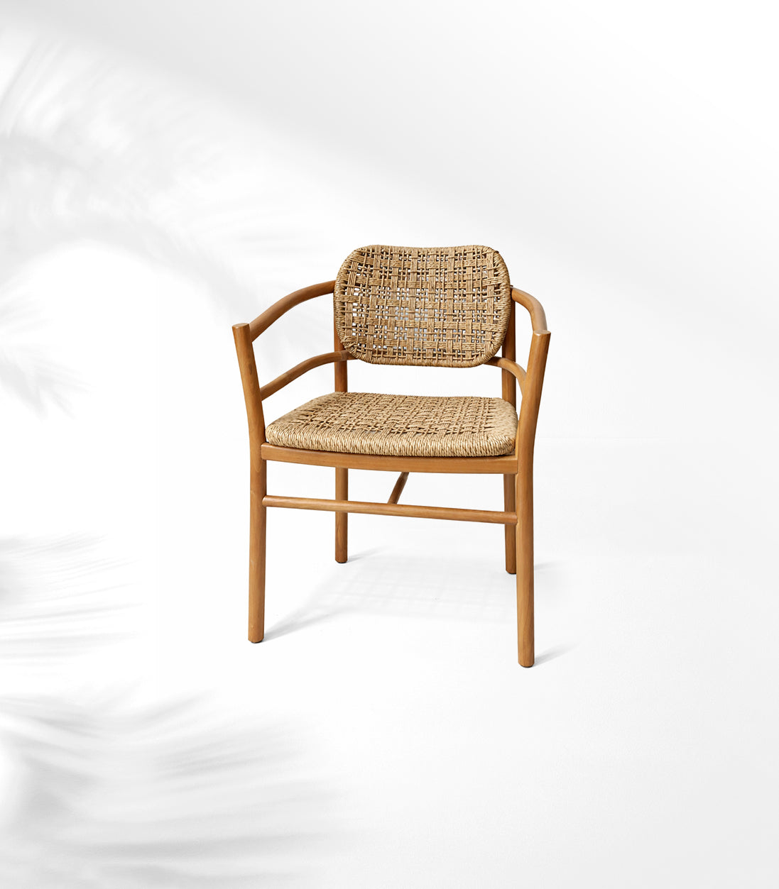 MADEIRA Teak Armchair