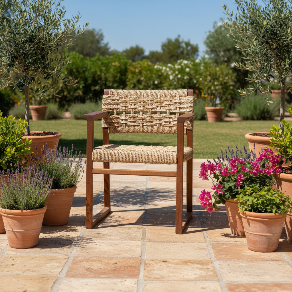 MESOGEIOS Armchair