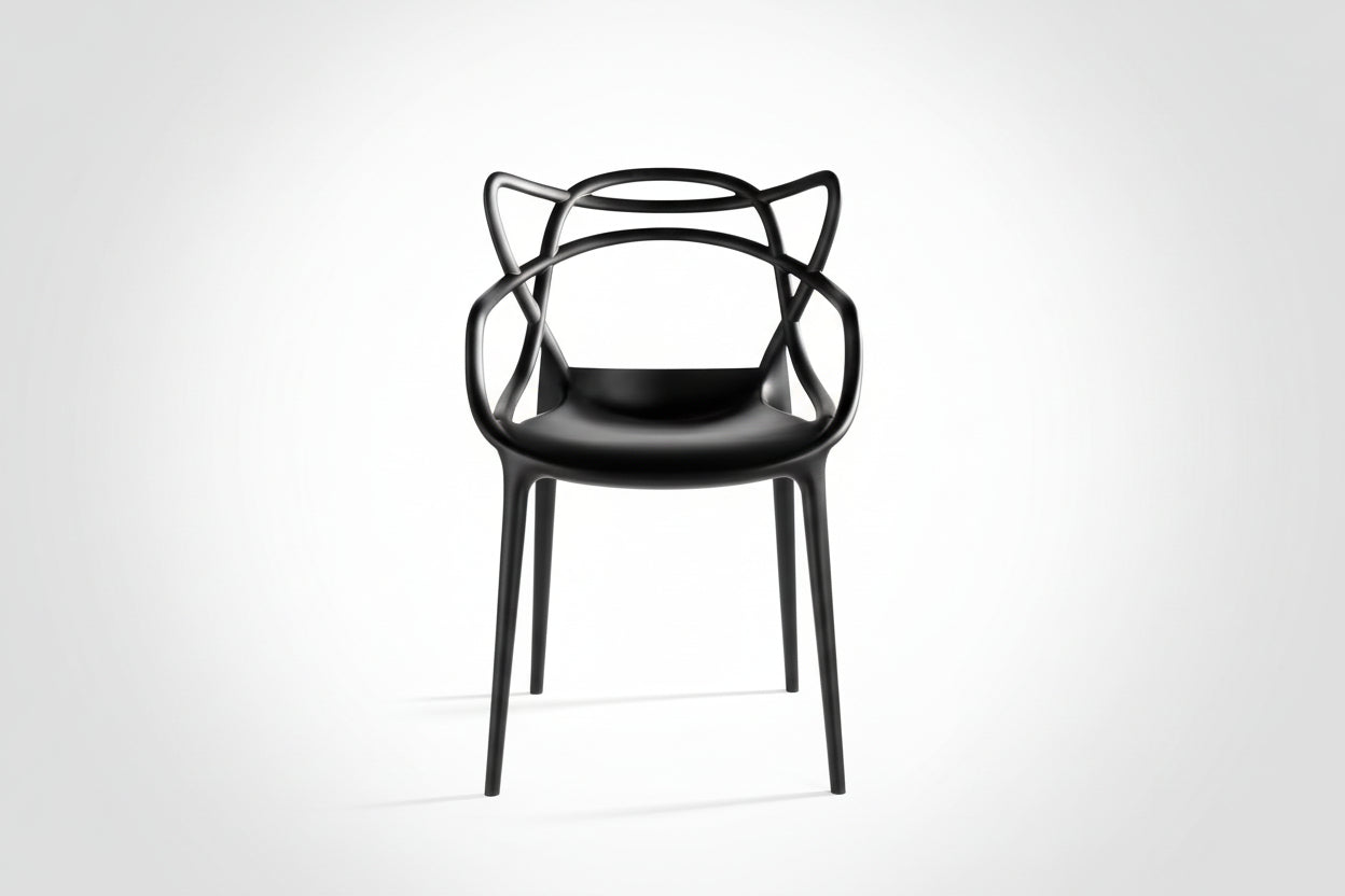 NYX Armchair in Black