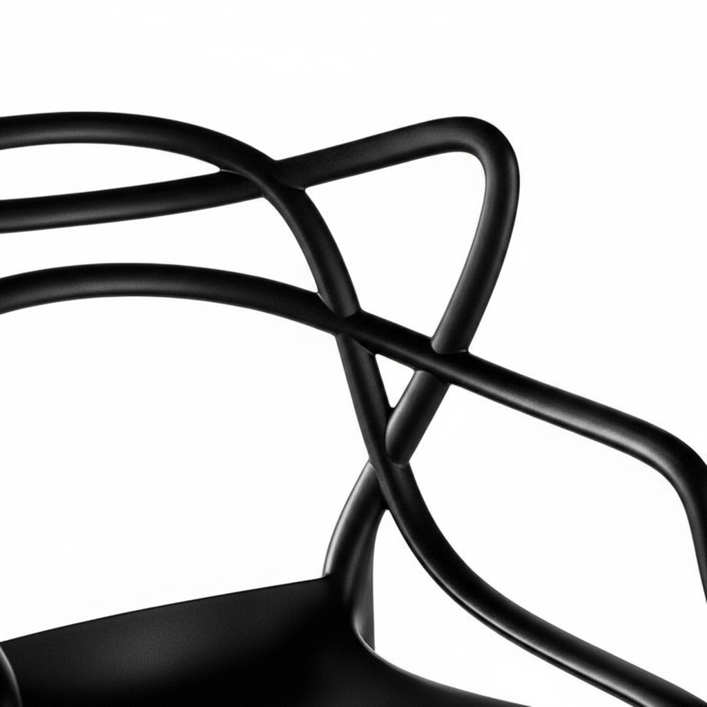 NYX Armchair in Black