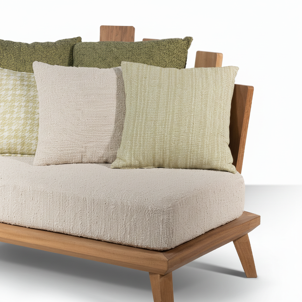 NIKKEI Lounge Sofa