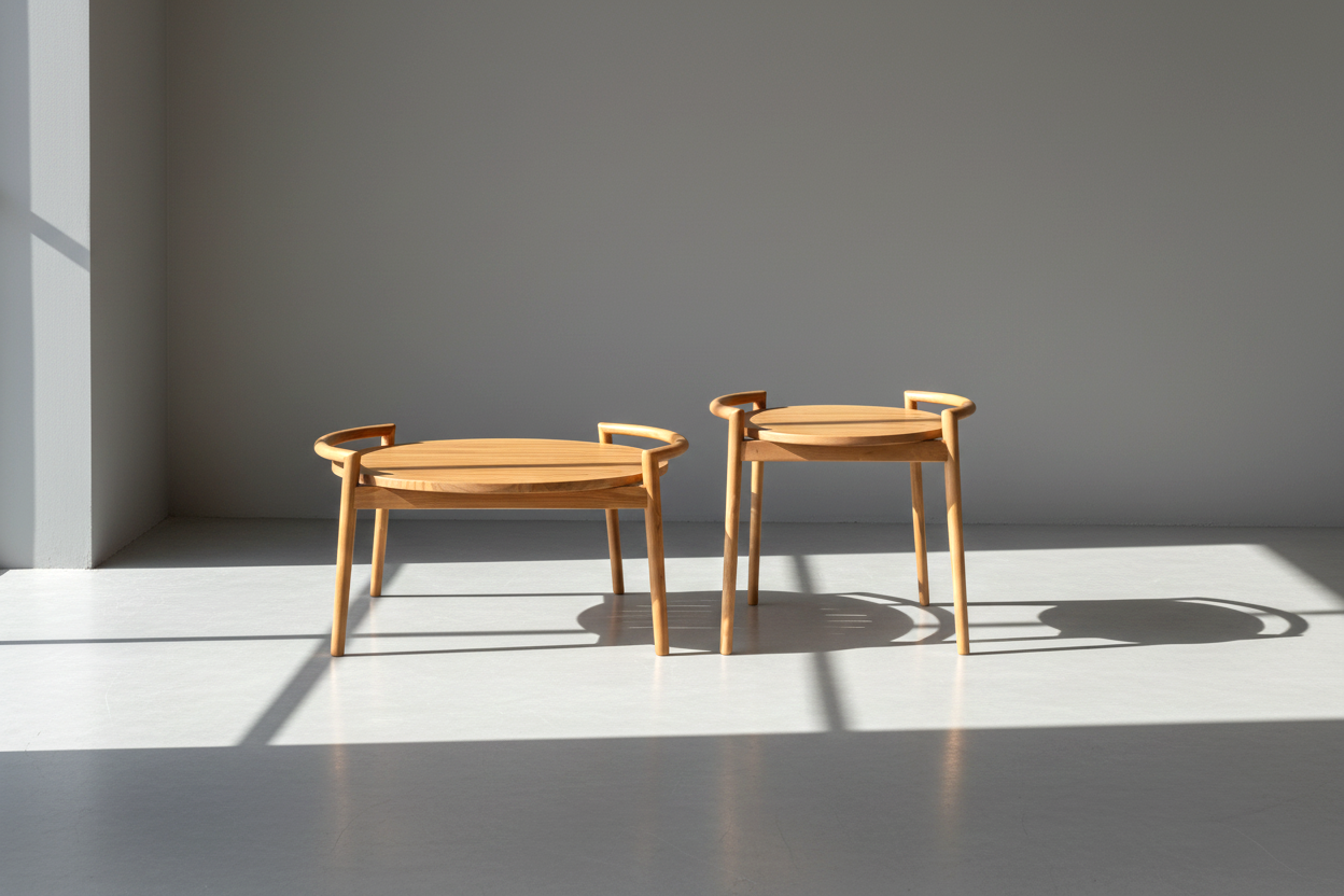 OLENA Coffee Table Set