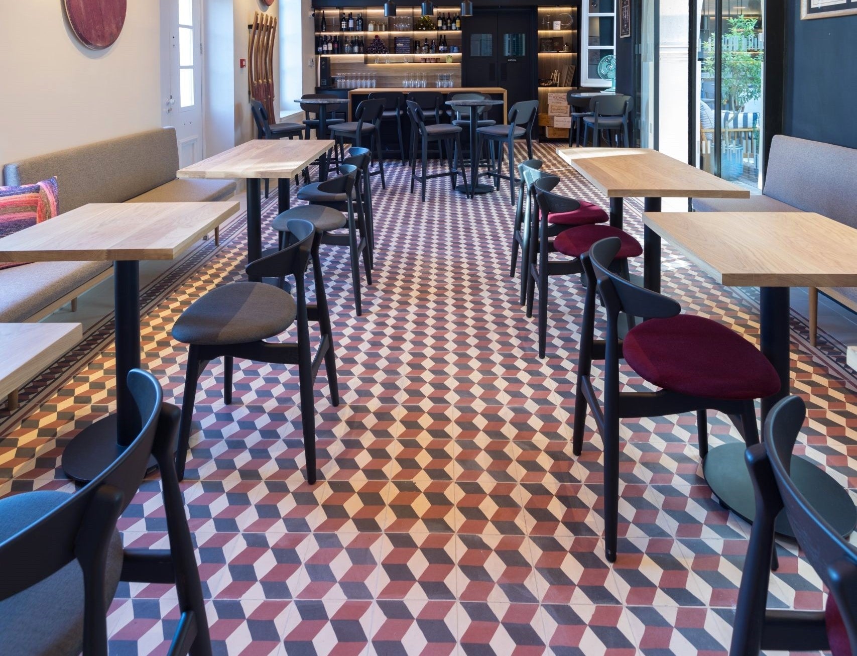 SCANDINAVIA Dining Chair