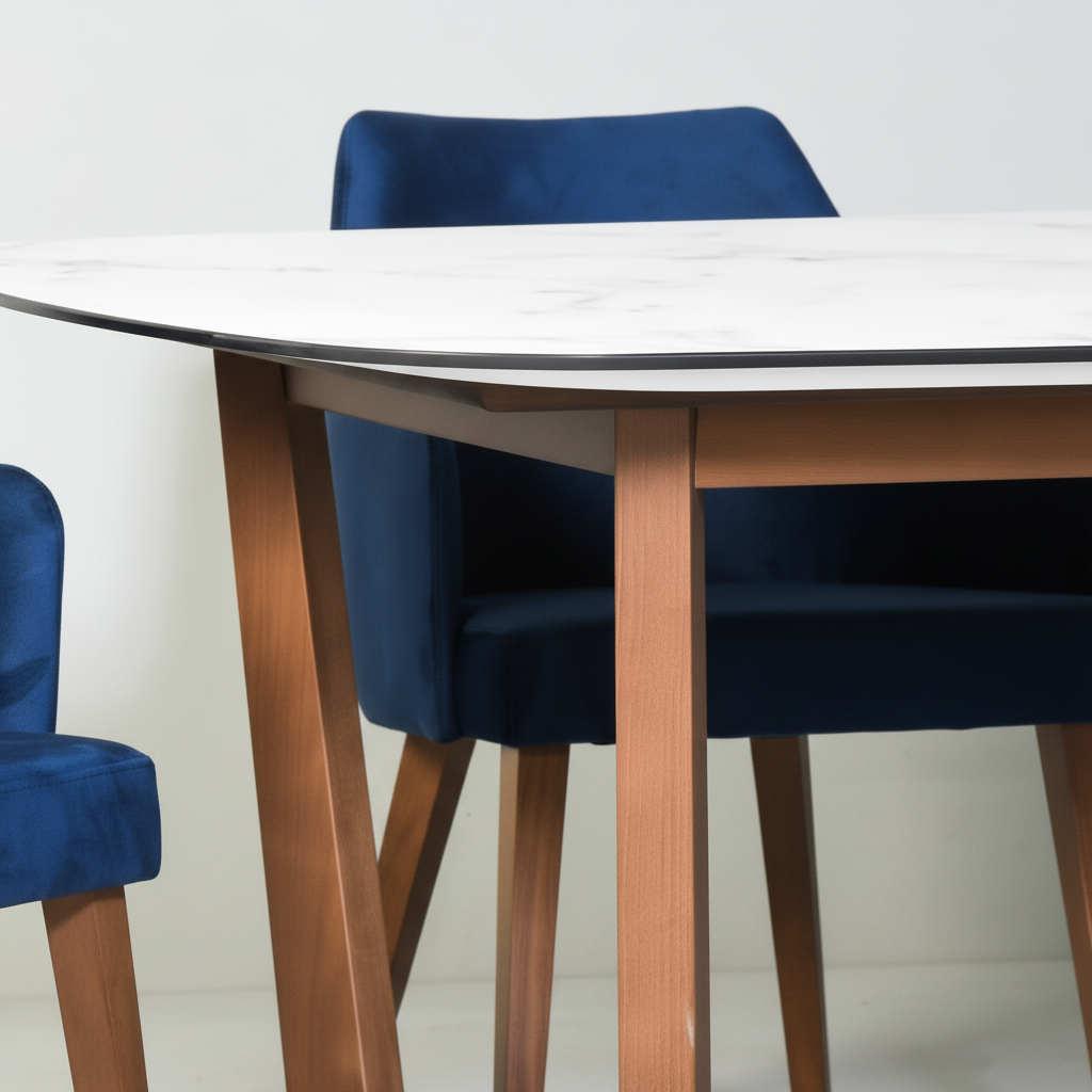 POP Base Dining Table