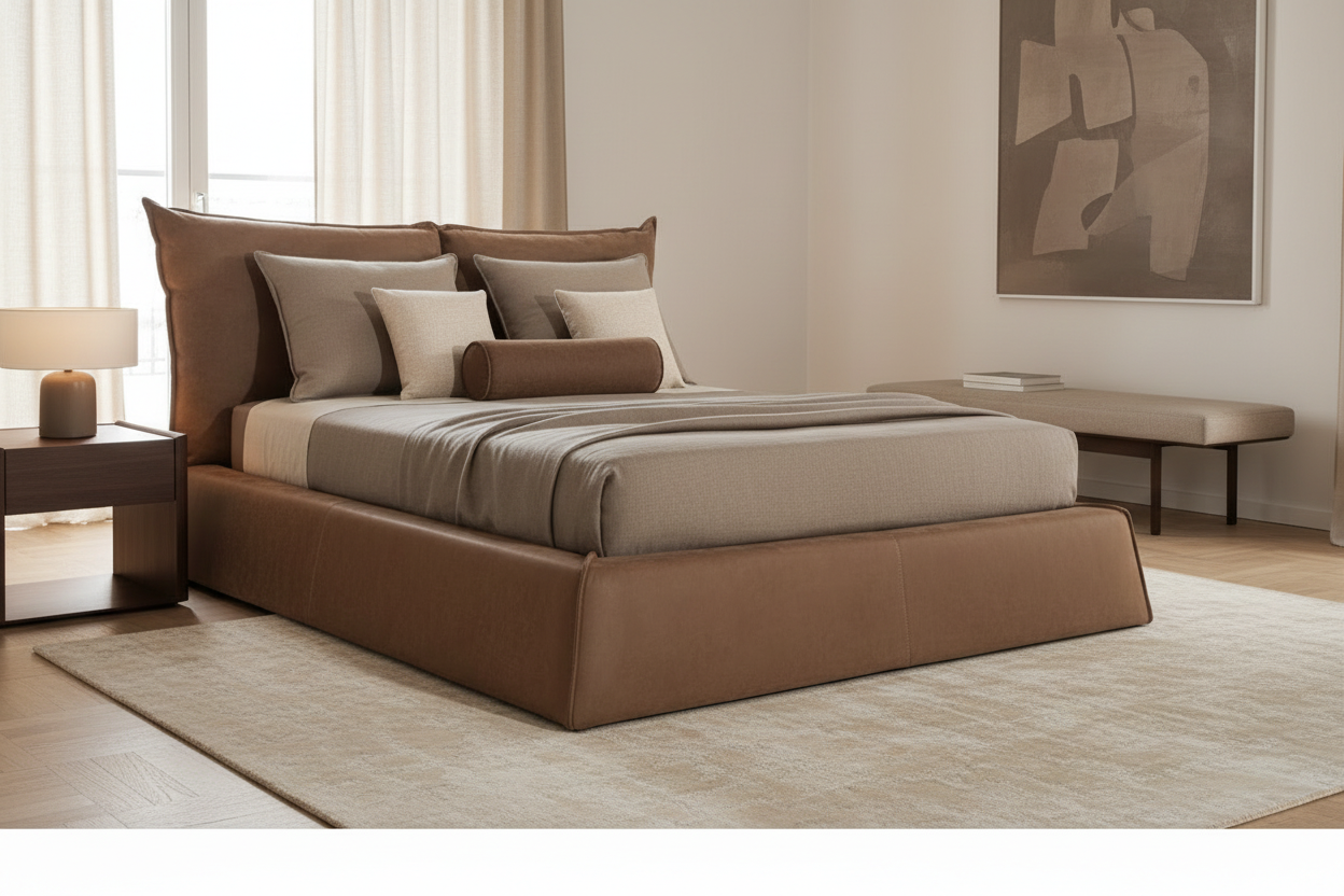 PYRAMID Bed