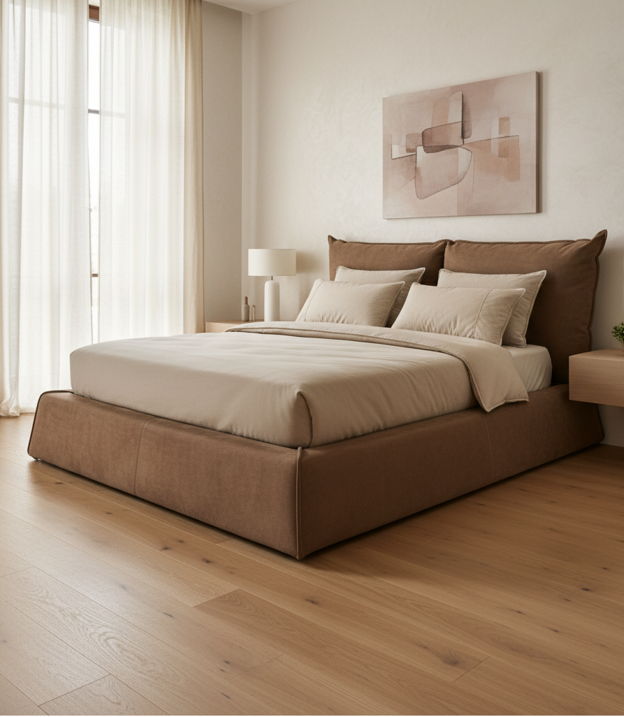 PYRAMID Bed