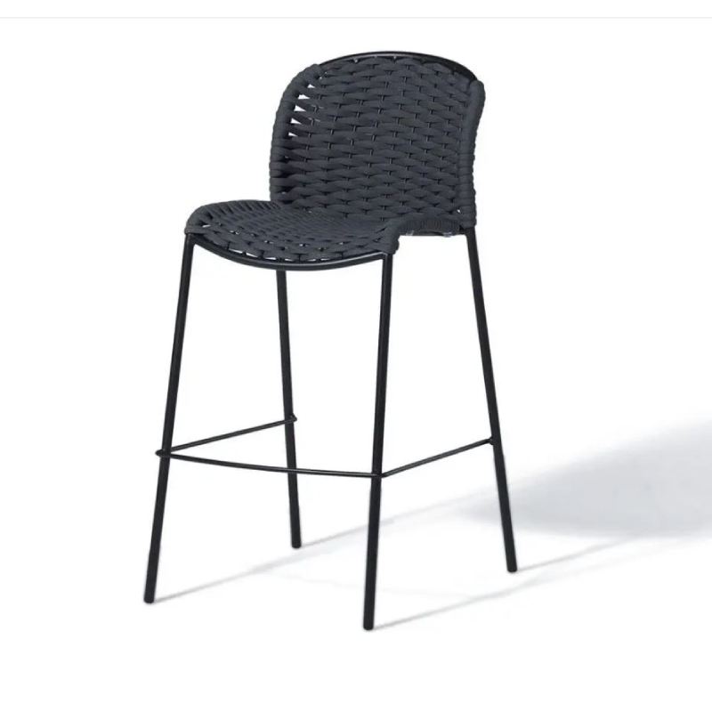 SLICK Stool in Black