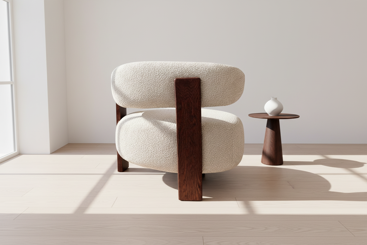 SO NICE Lounge Chair