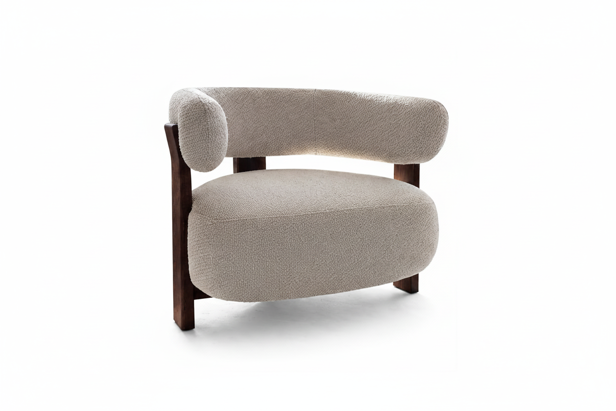 SO NICE Lounge Chair