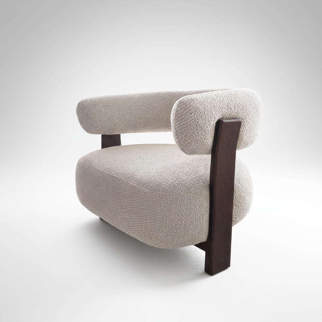 SO NICE Lounge Chair