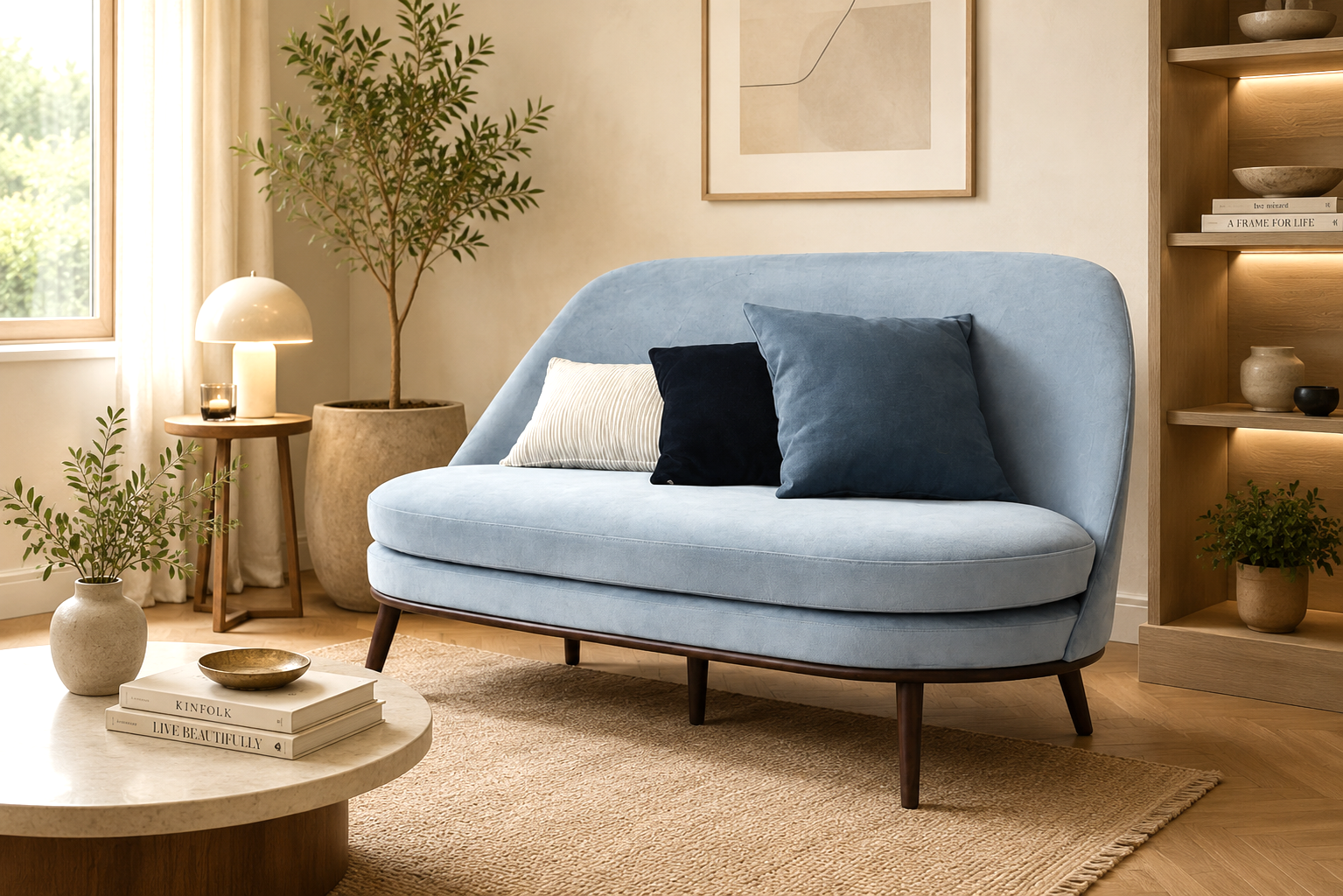 TATIANA Sofa Bench