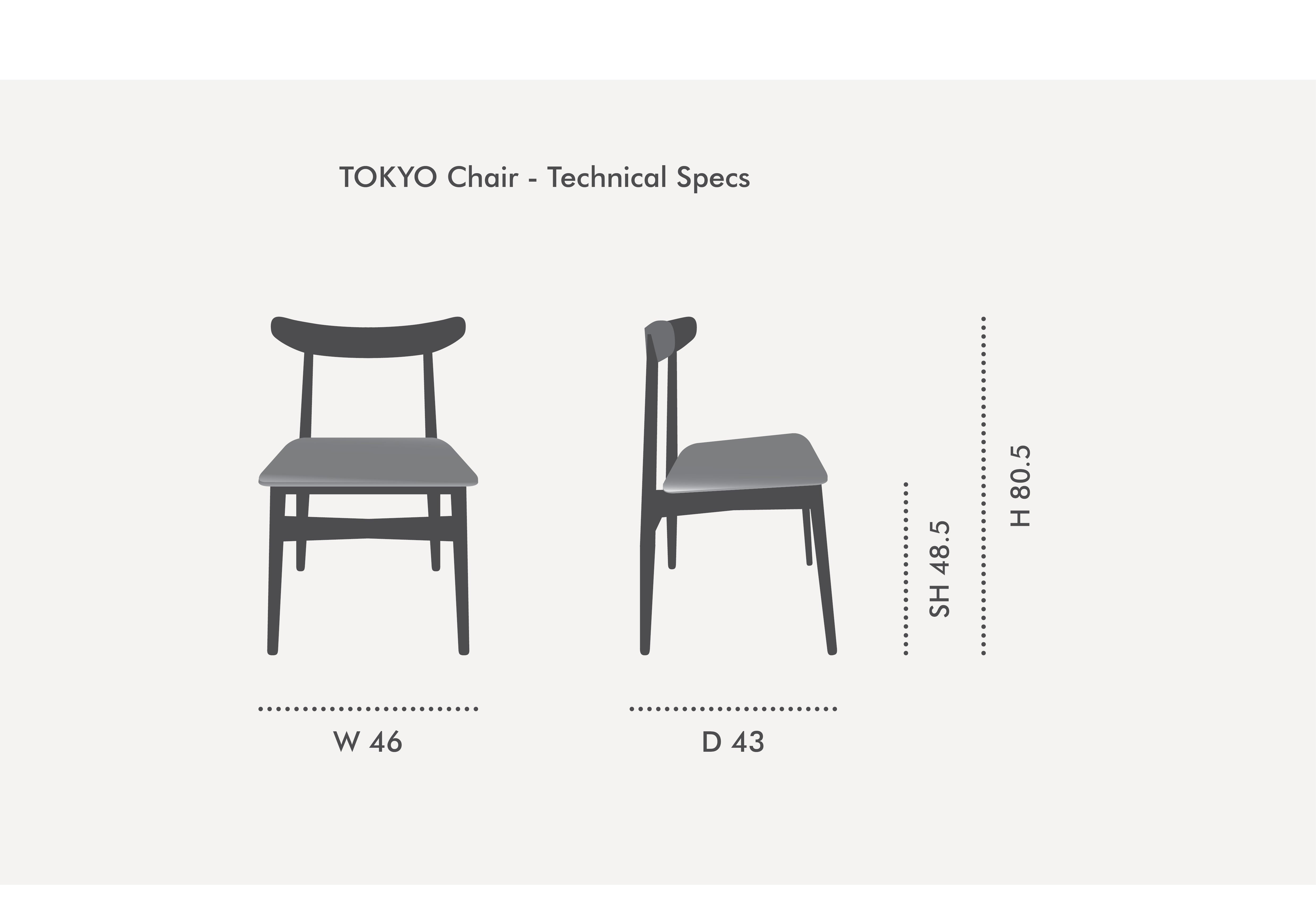 TOKYO Dining Chair
