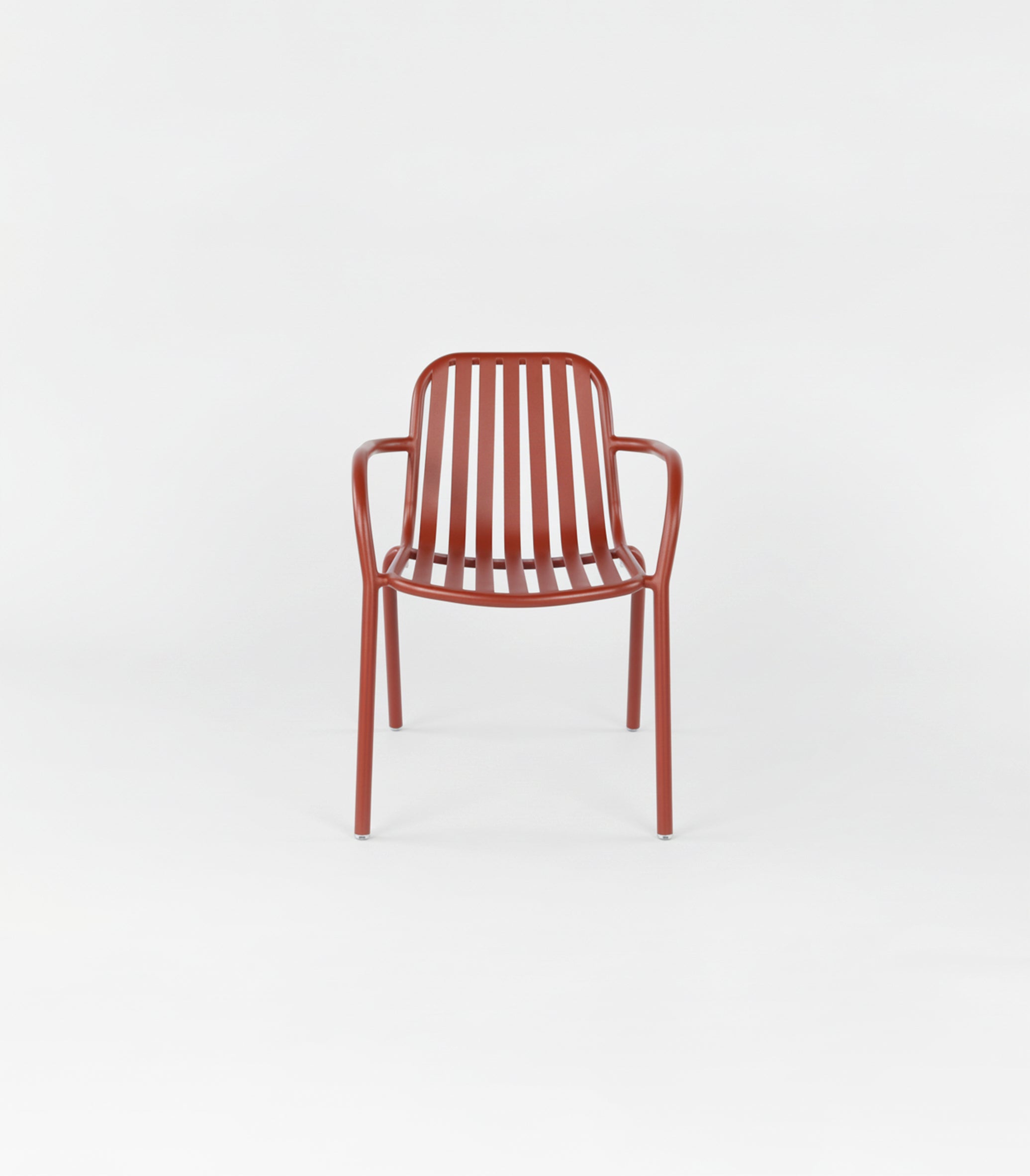 TOLEDO Armchair Orange