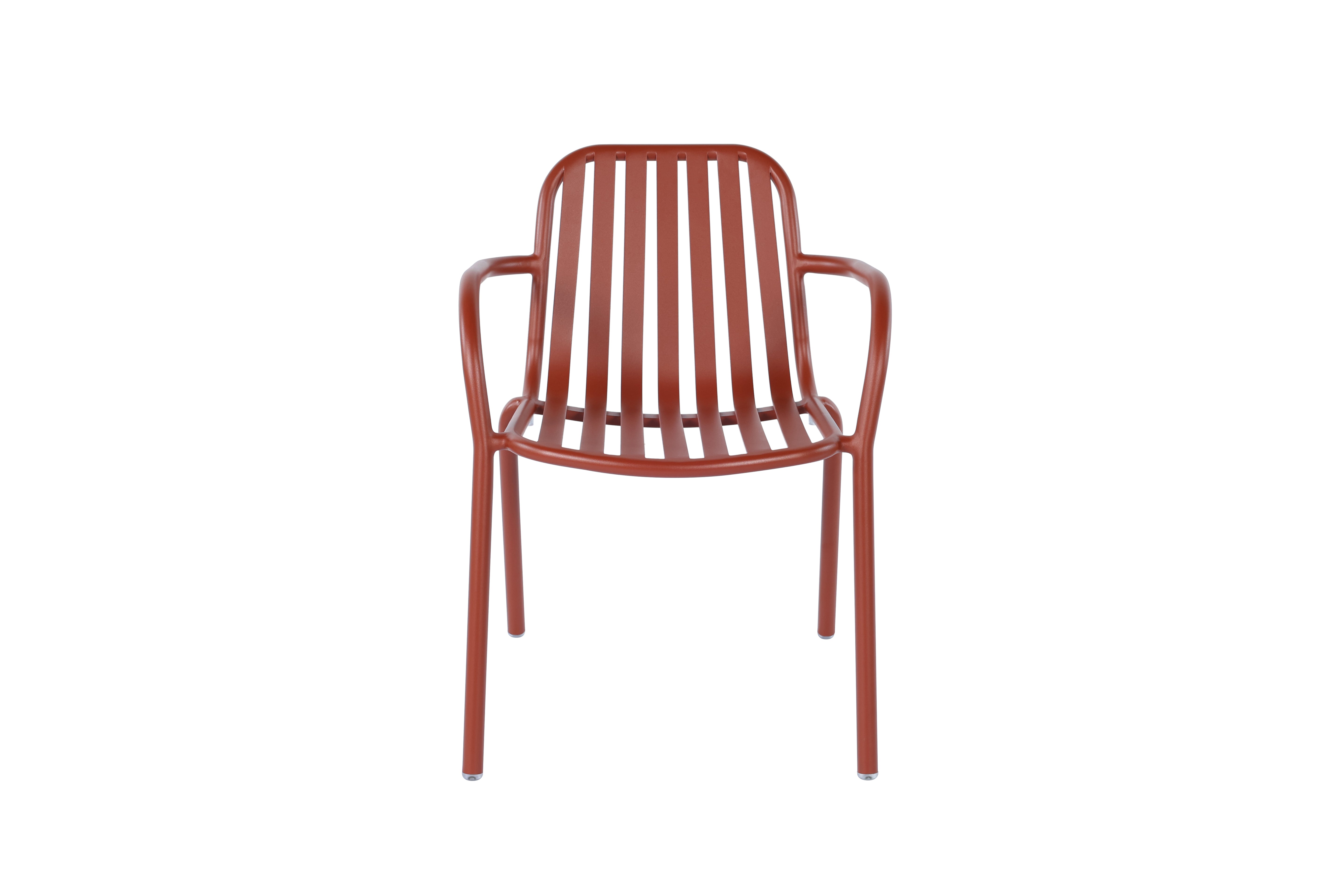 TOLEDO Armchair Orange