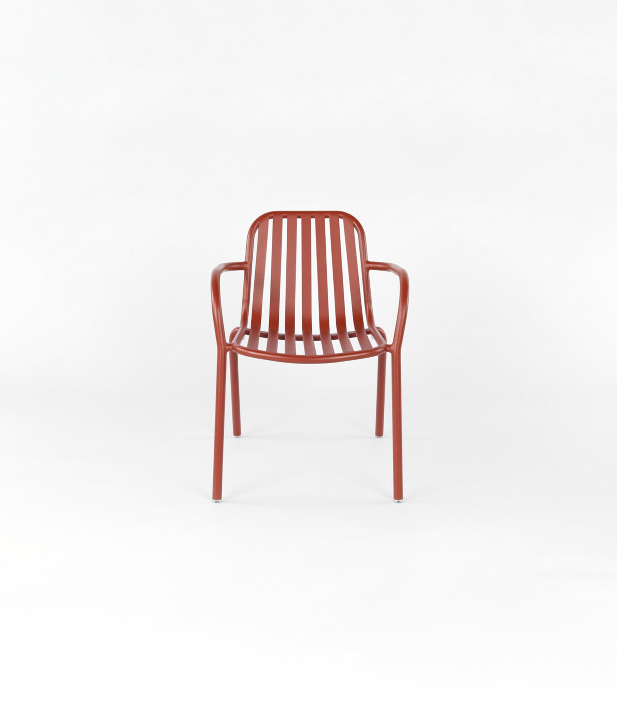 TOLEDO Armchair Orange