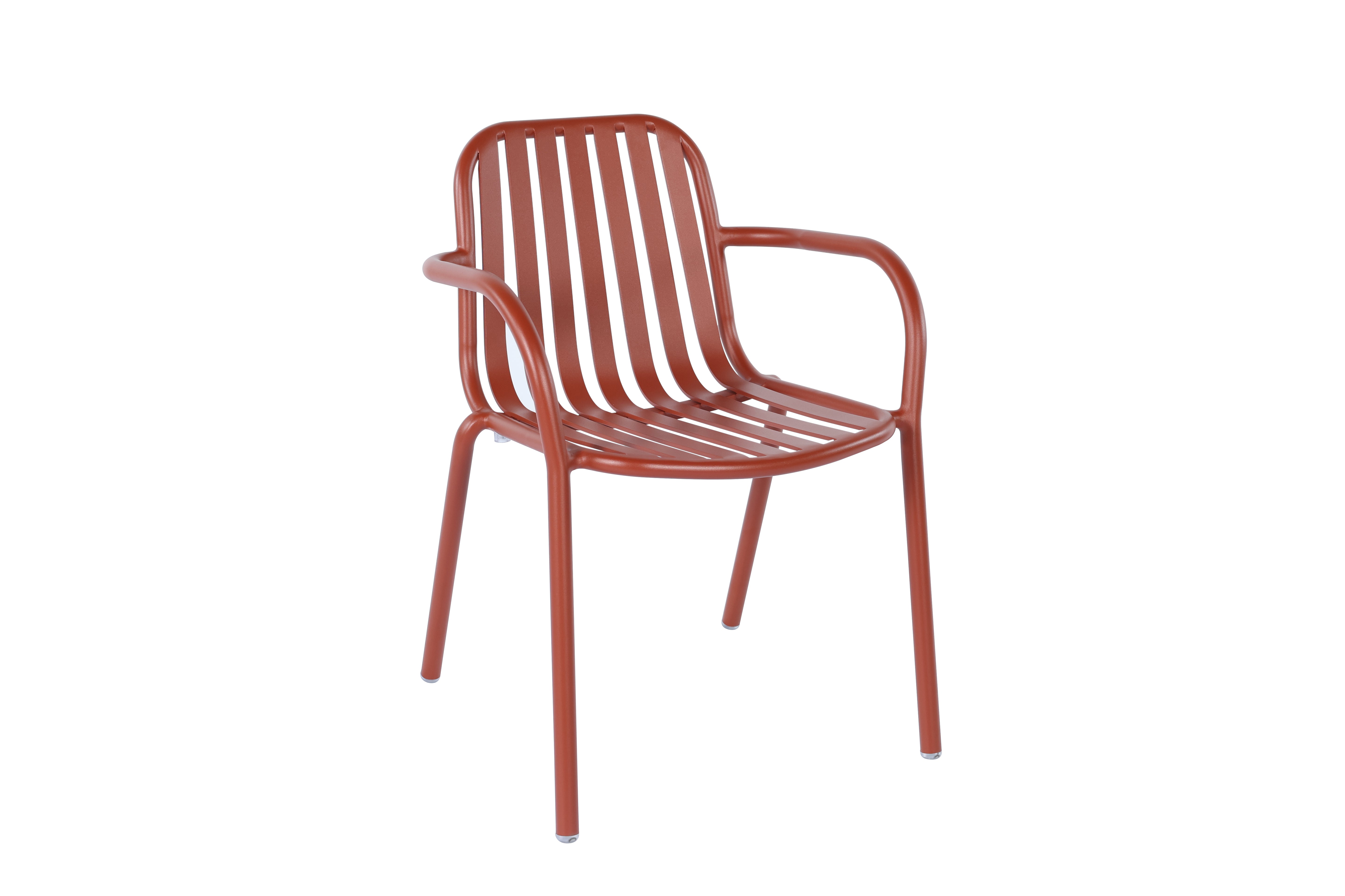 TOLEDO Armchair Orange