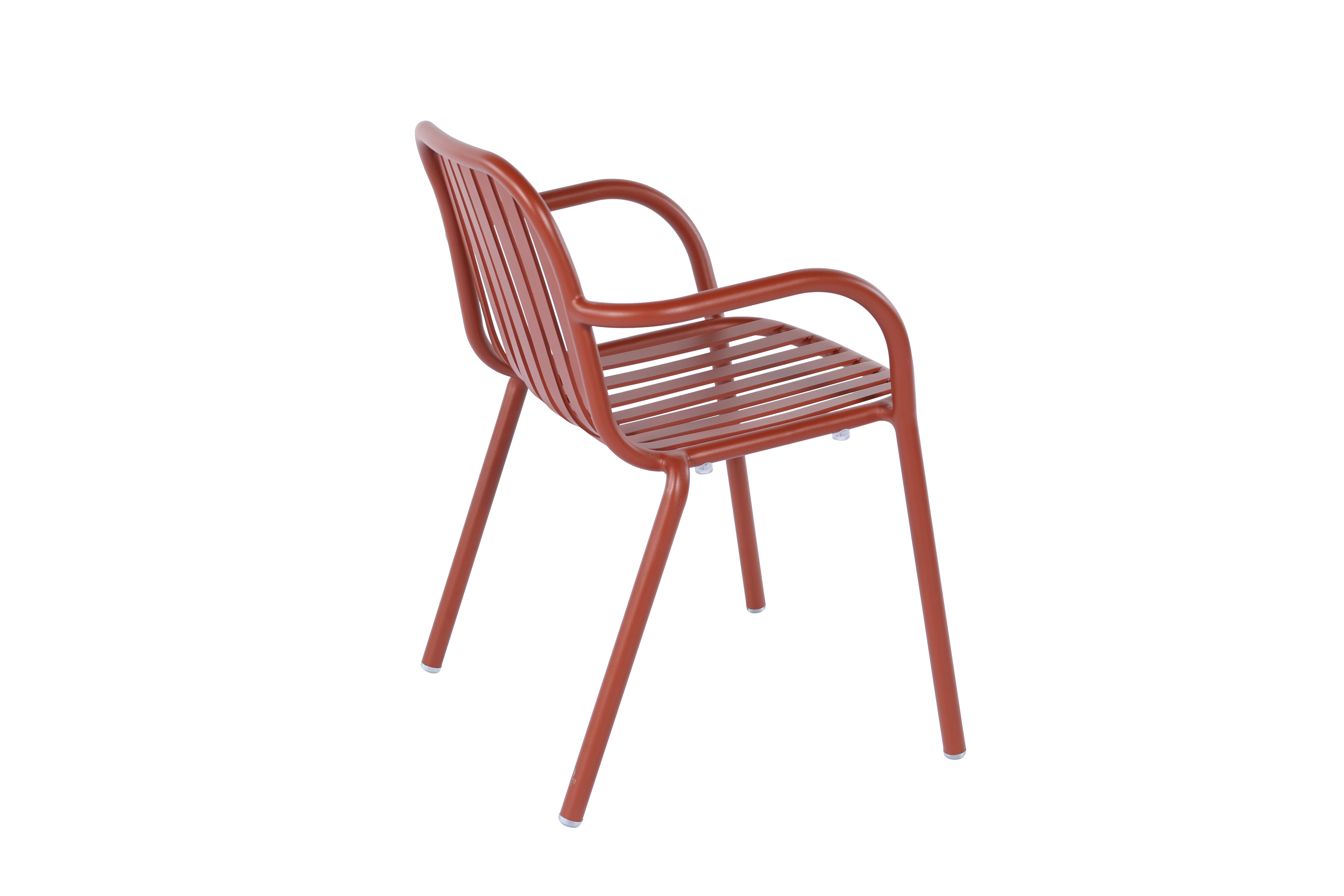 TOLEDO Armchair Orange