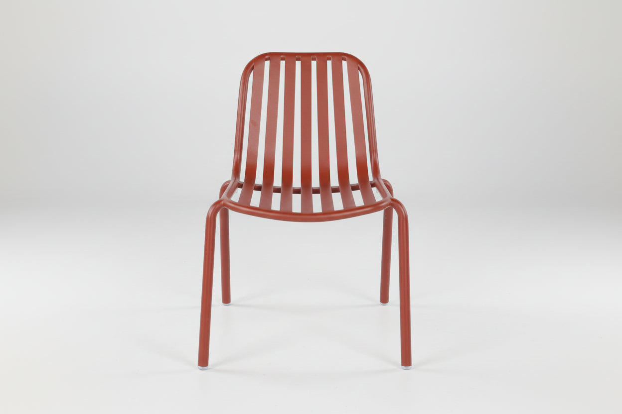 TOLEDO Chair Orange