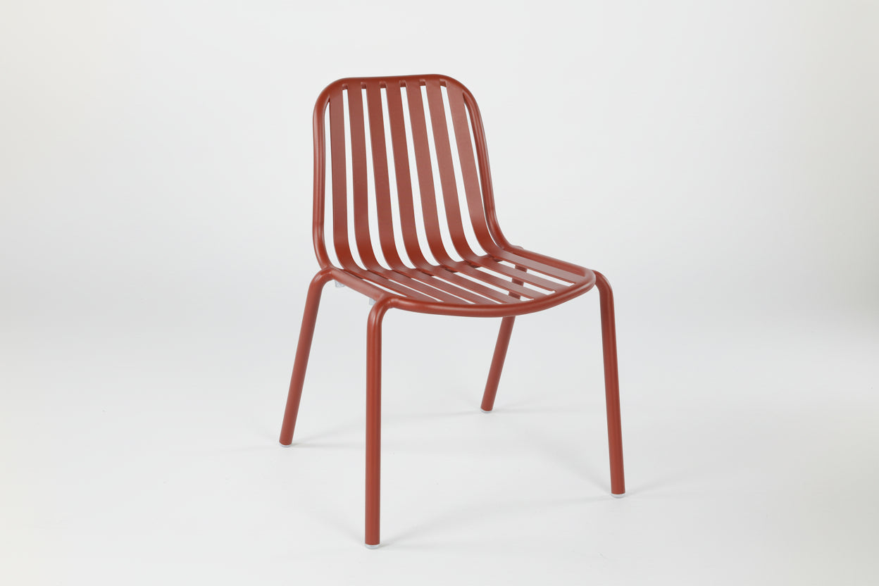 TOLEDO Chair Orange