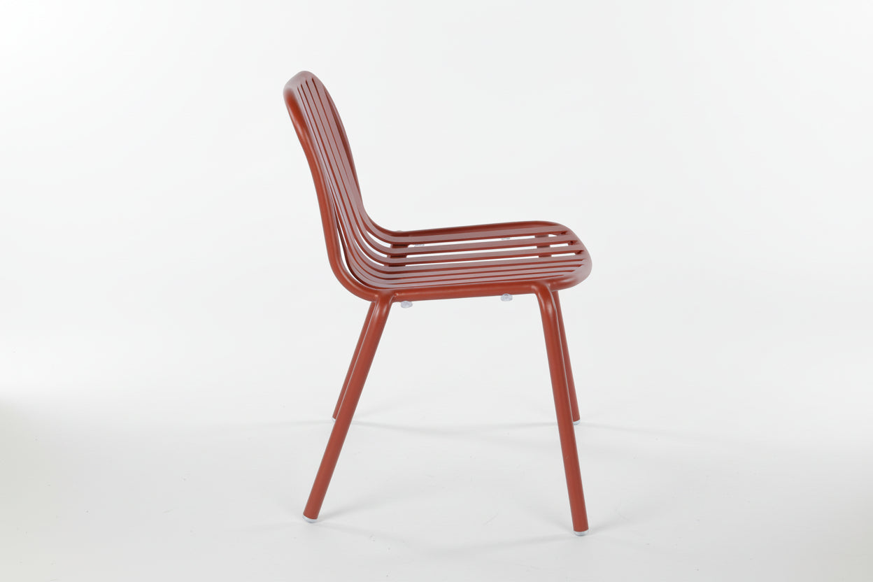 TOLEDO Chair Orange