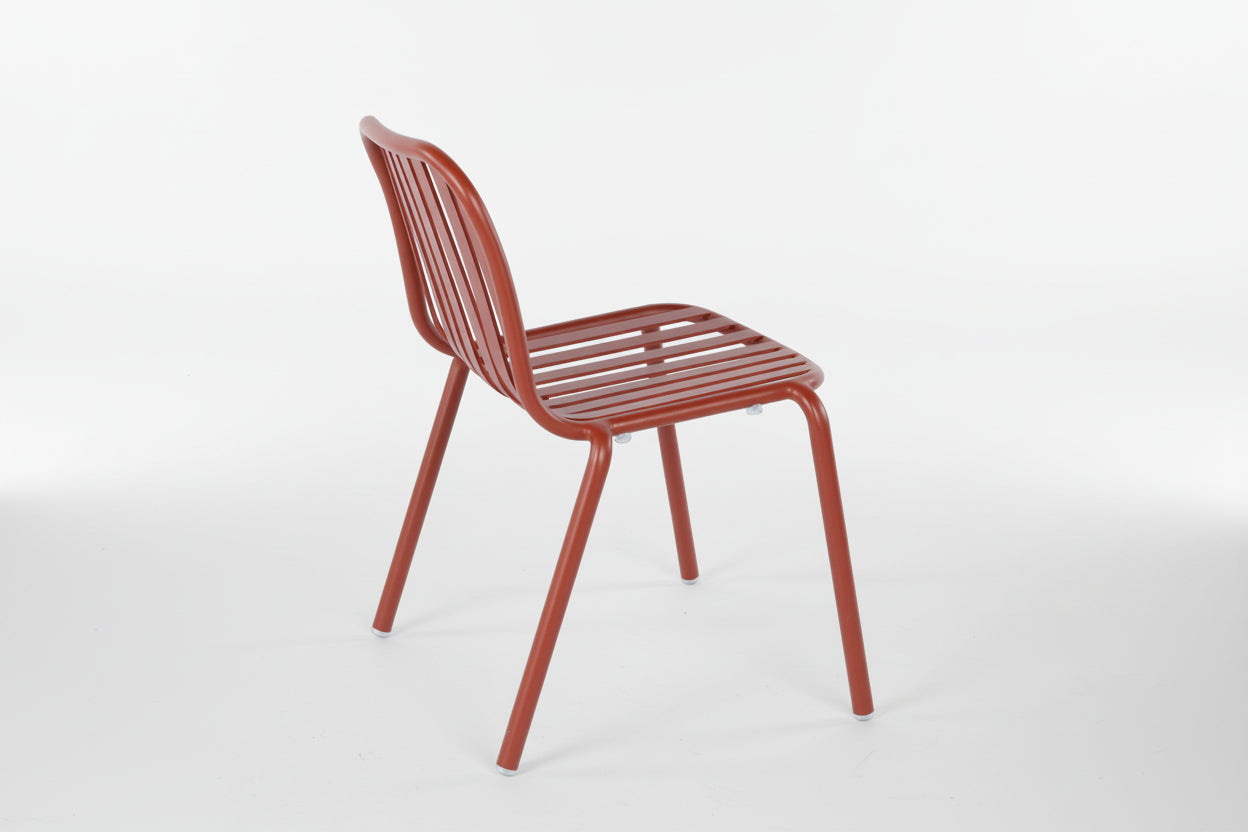 TOLEDO Chair Orange