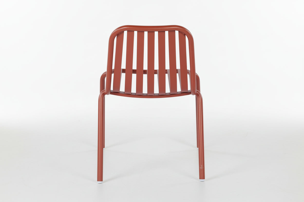 TOLEDO Chair Orange