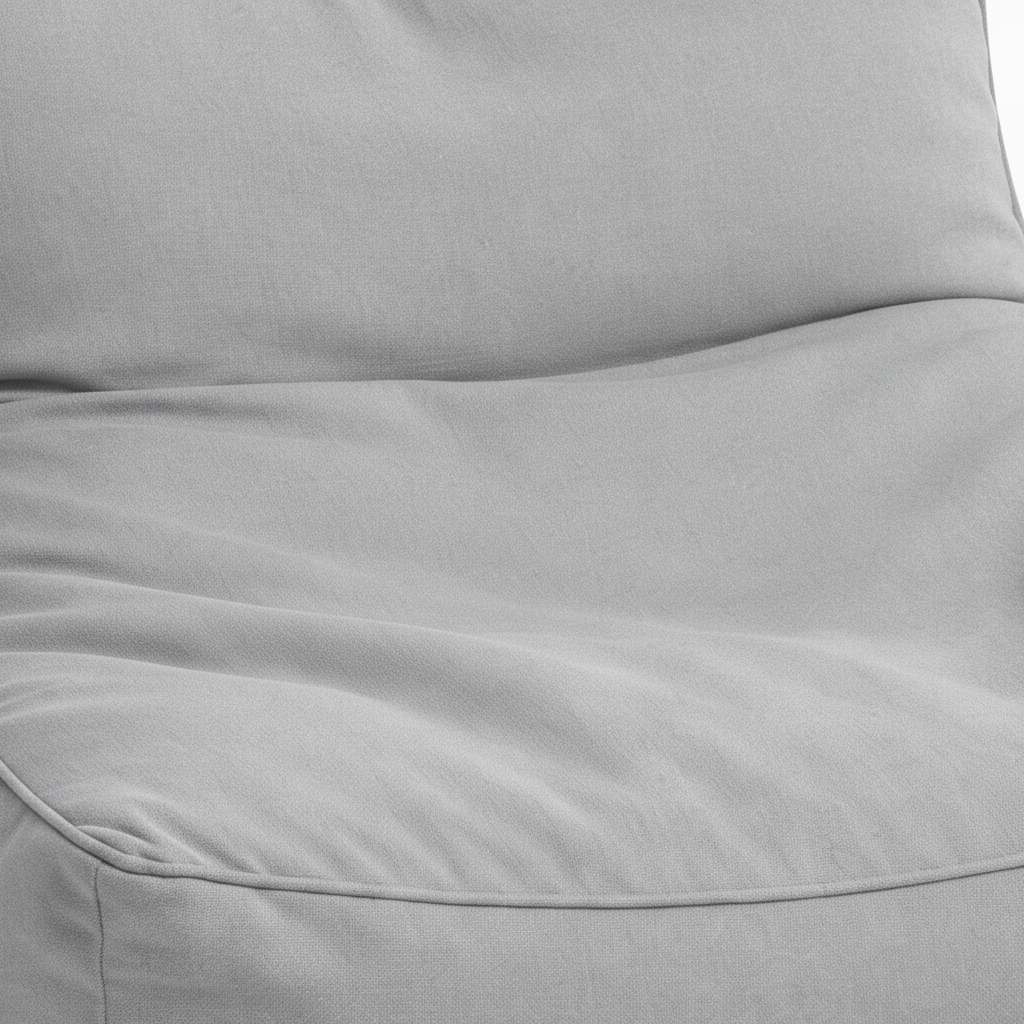 TROPICAL Grey Bean Bag