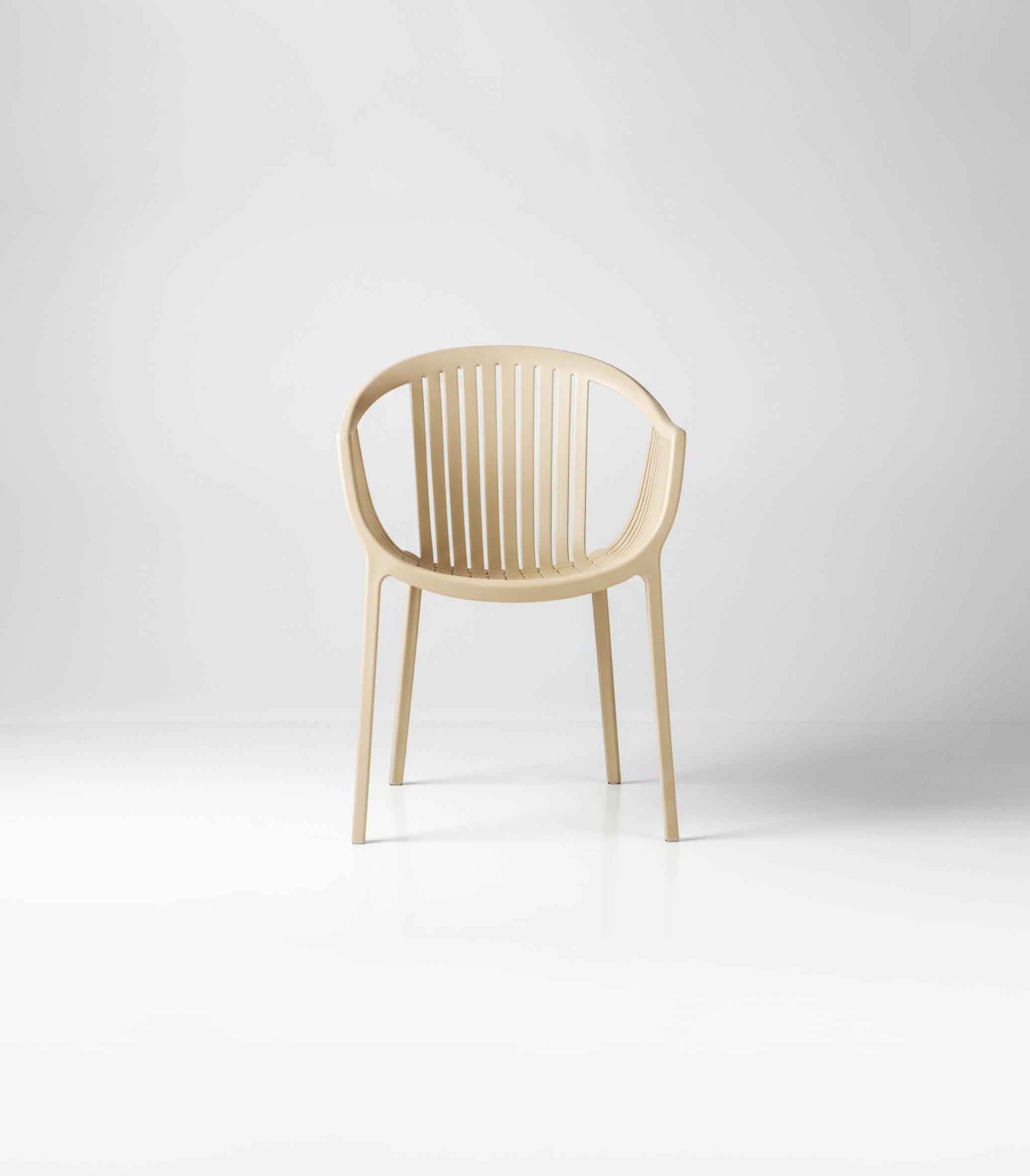 VERONA Armchair in Tortora