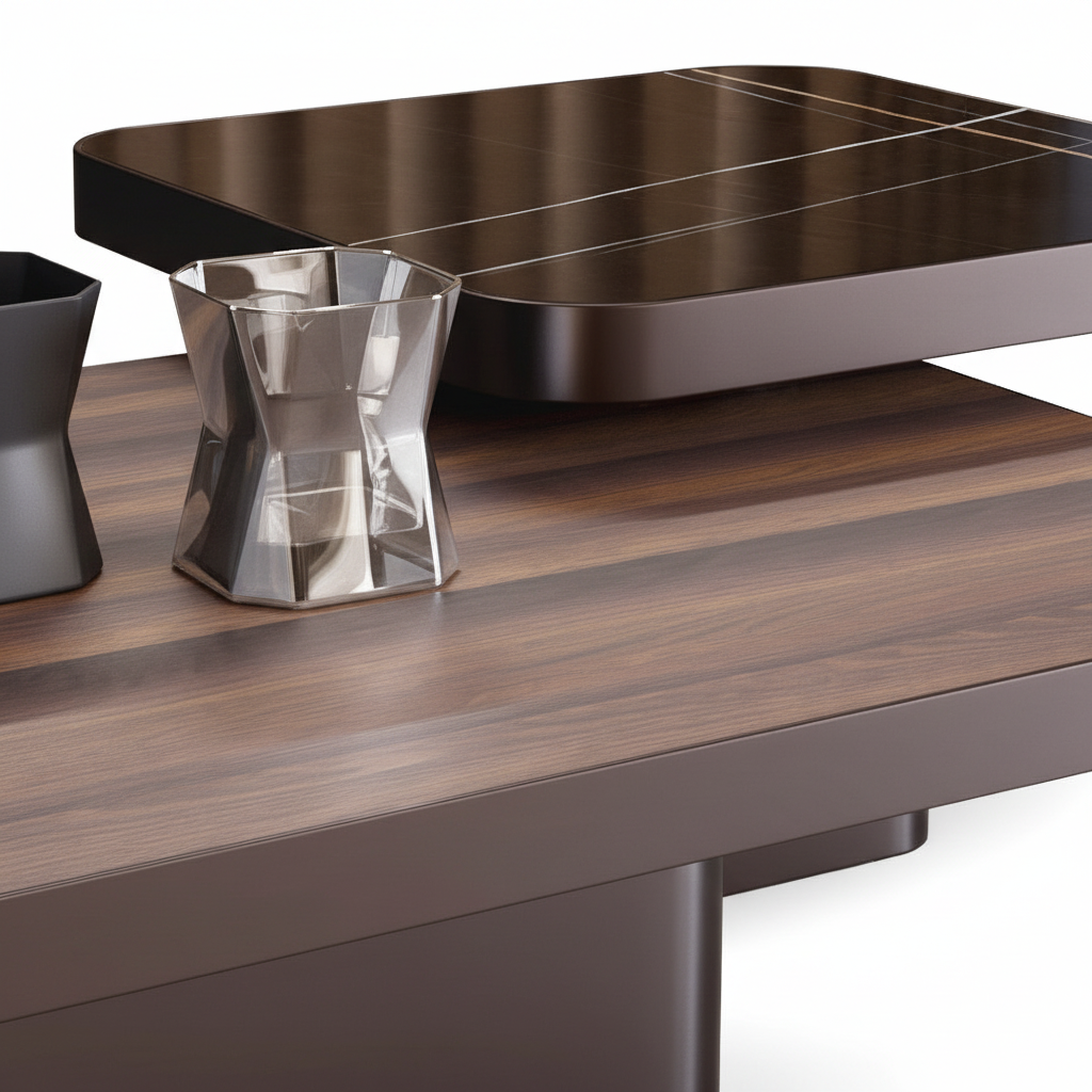 VERDE Coffee Table Set