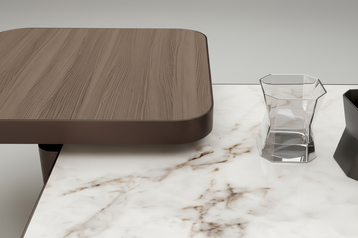 VERDE Coffee Table Set