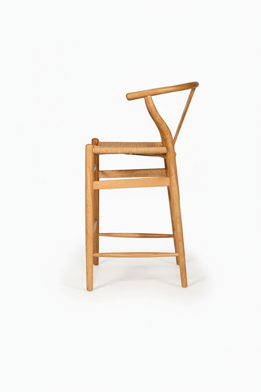 WISHBONE Stool