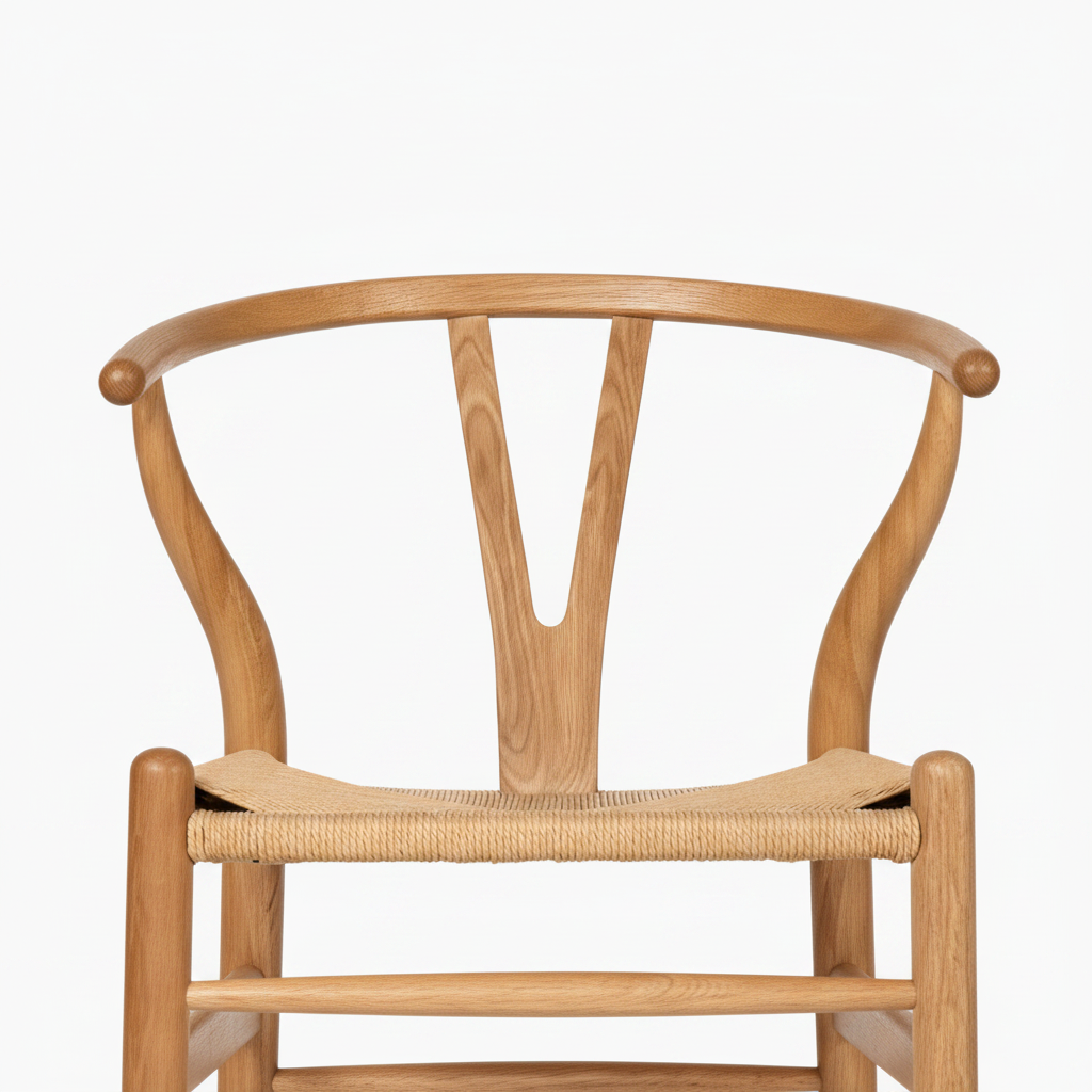 WISHBONE Stool