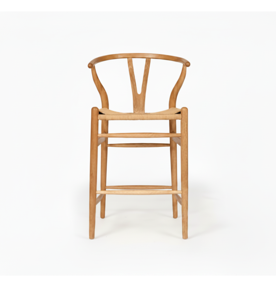 WISHBONE Stool