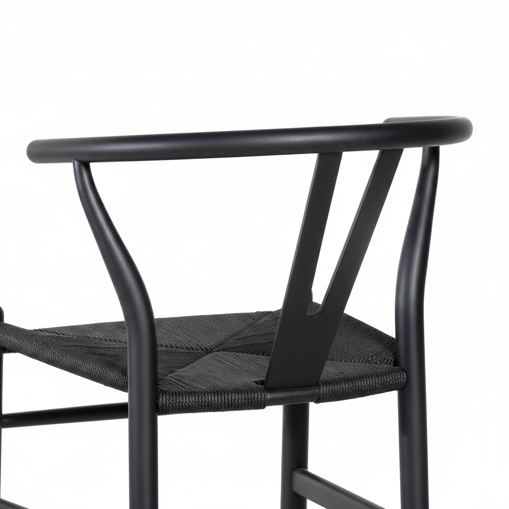 WISHBONE Stool
