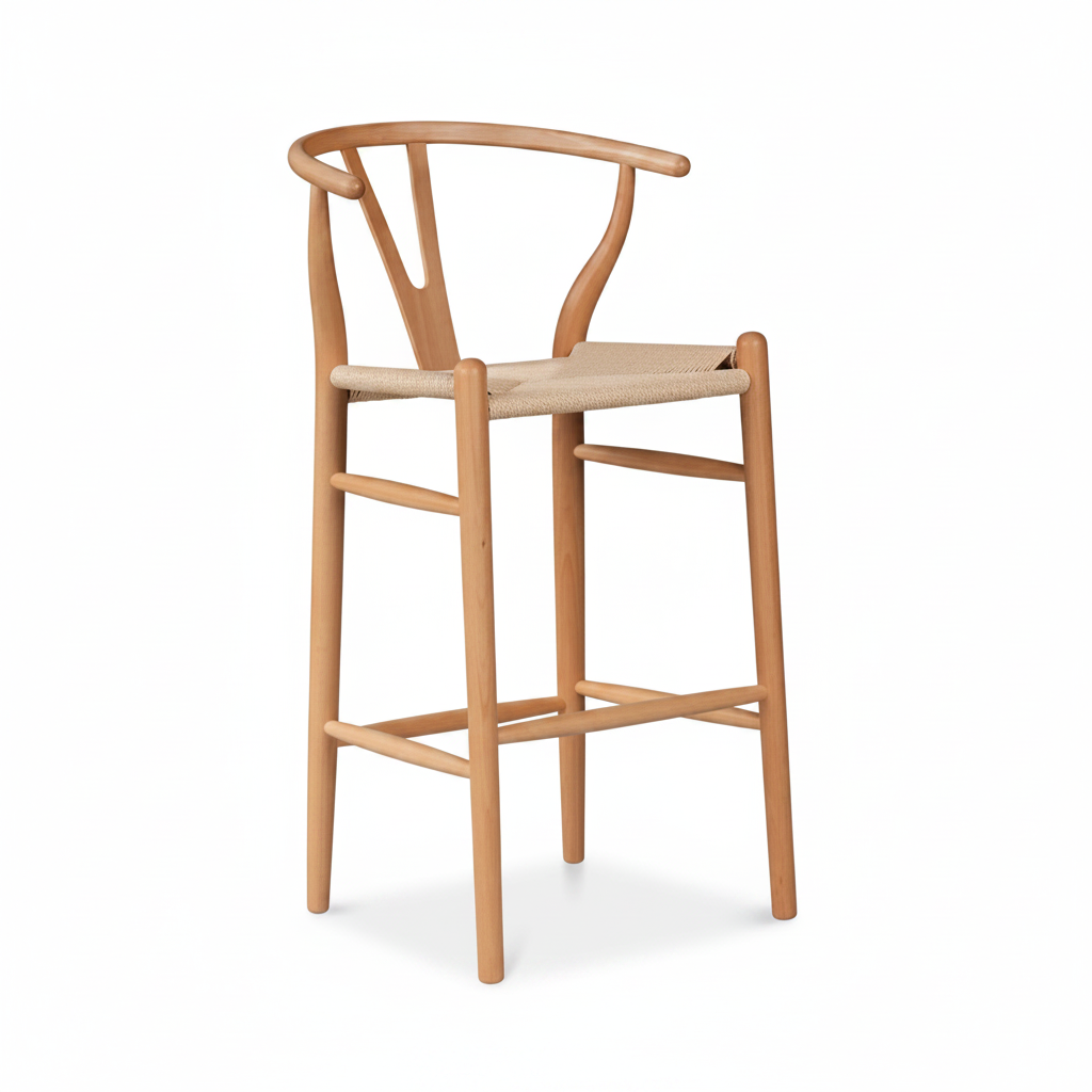 WISHBONE Stool