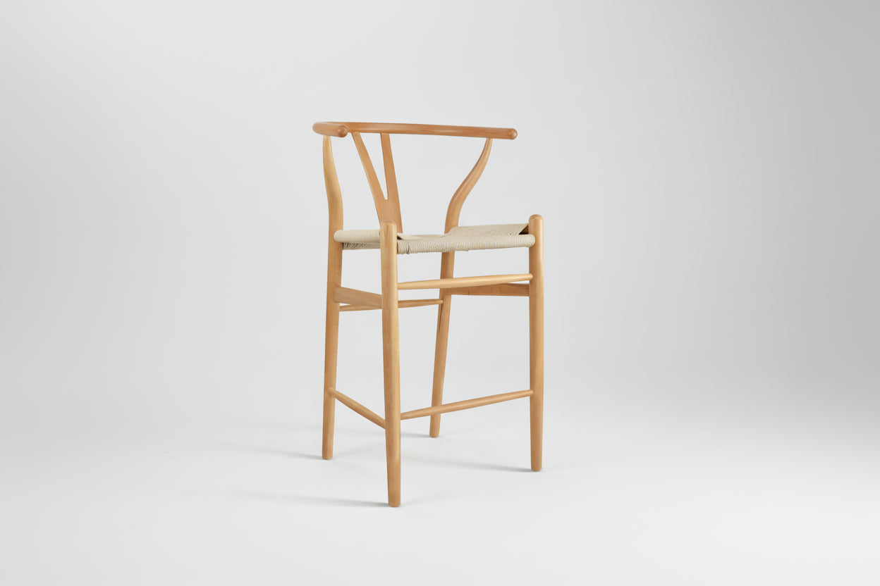 WISHBONE Stool
